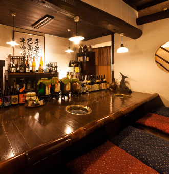 焼肉酎房 蔵屋 姫路駅近のデートや接待に最適な個室メインの焼肉店